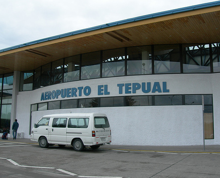 Puerto Montt Airport