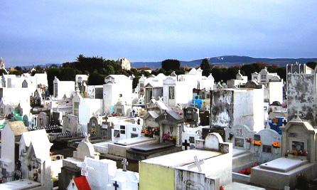 Punta Arenas Cemetery