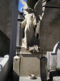 Punta Arenas Croatian Tomb