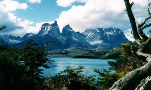 Lago Torres or Torres Lake