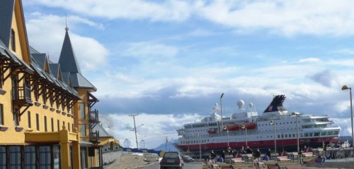 Shopping in Puerto Natales