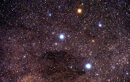 Example of Southern Cross from Chile