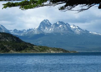 Ensenada Bay, Tierra Del Fuego